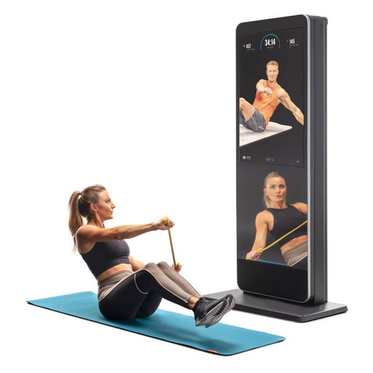 Miroir de fitness Nordictrack